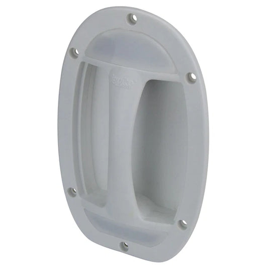Caravan LED Light Handle 12V Waterproof Low Profile Cool White