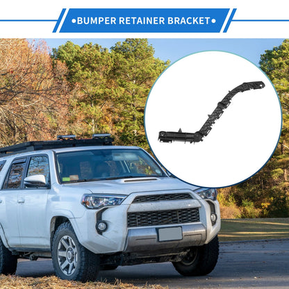 Left Rear Bumper Retainer Bracket for Toyota Land Cruiser Prado