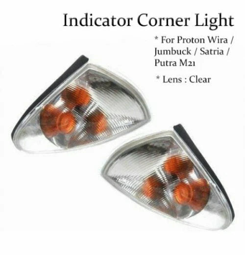 Left Right Corner Light for Proton Persona Satria Wira Jumbuck (2001-2007)