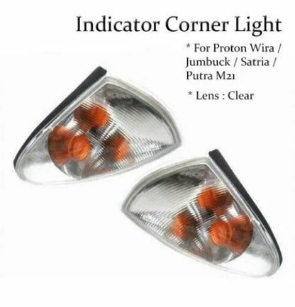 Left Right Corner Light for Proton Persona Satria Wira Jumbuck (2001-2007)