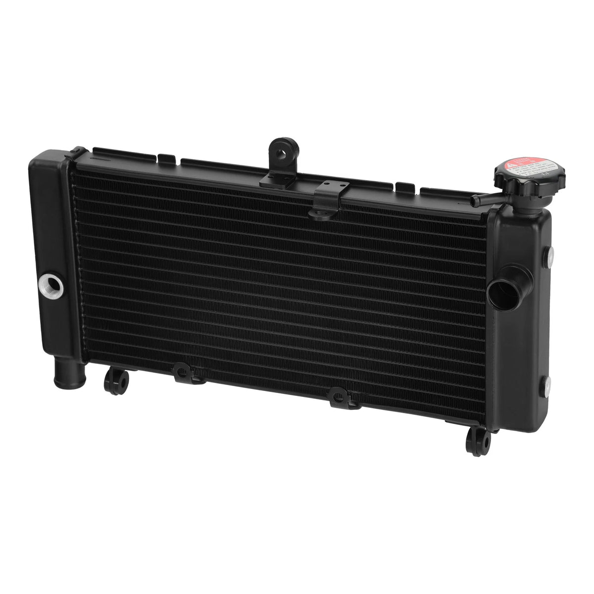 Black Radiator Cooler for Honda CB600F Hornet 600 (1998-2006)