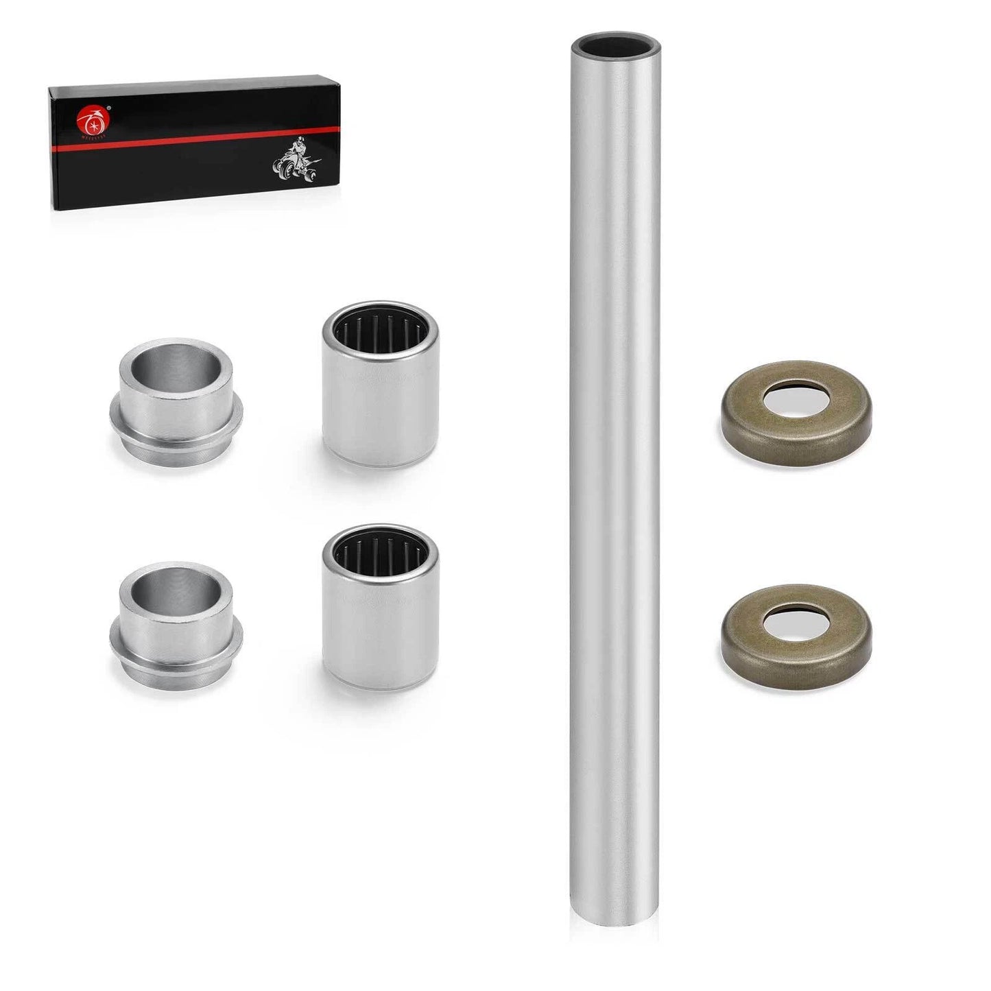 ATV Swing Arm Bearing Bushing Seal Kit for Honda FourTrax TRX250R 1988-1989