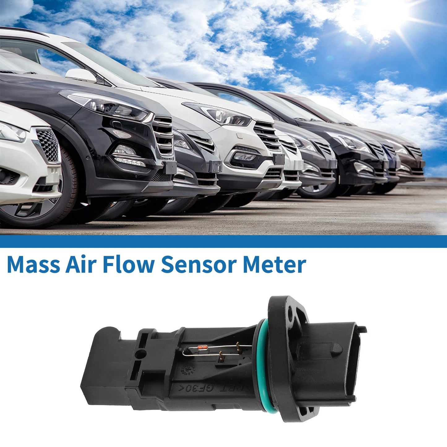 Mass Air Flow Sensor for Jeep & Chrysler (2000-2006)
