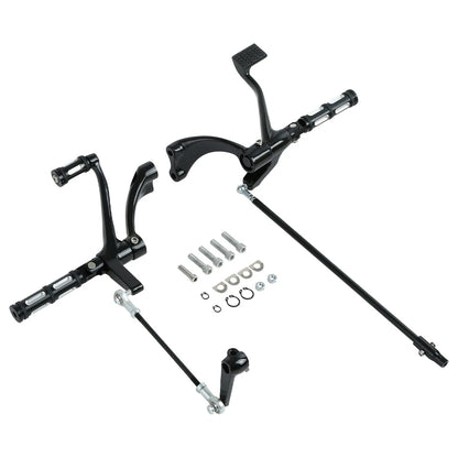Forward Controls Pegs Linkage for Harley Sportster Iron 883 1200 (2014-2022)