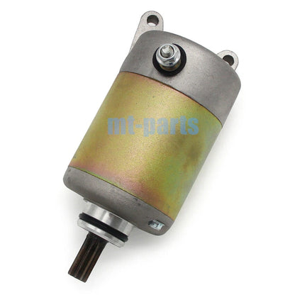 Starter Motor for Honda CLR125W, XLR125R (1998-1999)