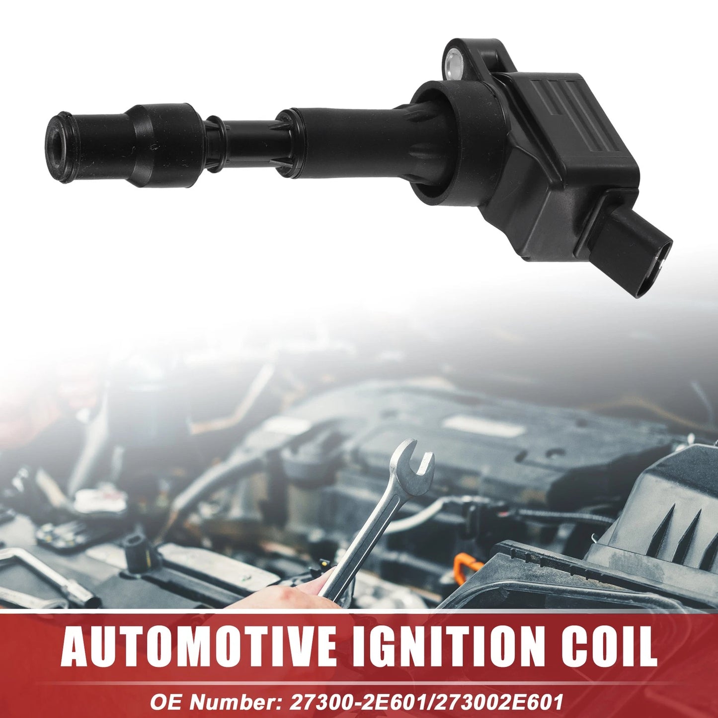 Ignition Coil for Kia Forte (2016-2019)
