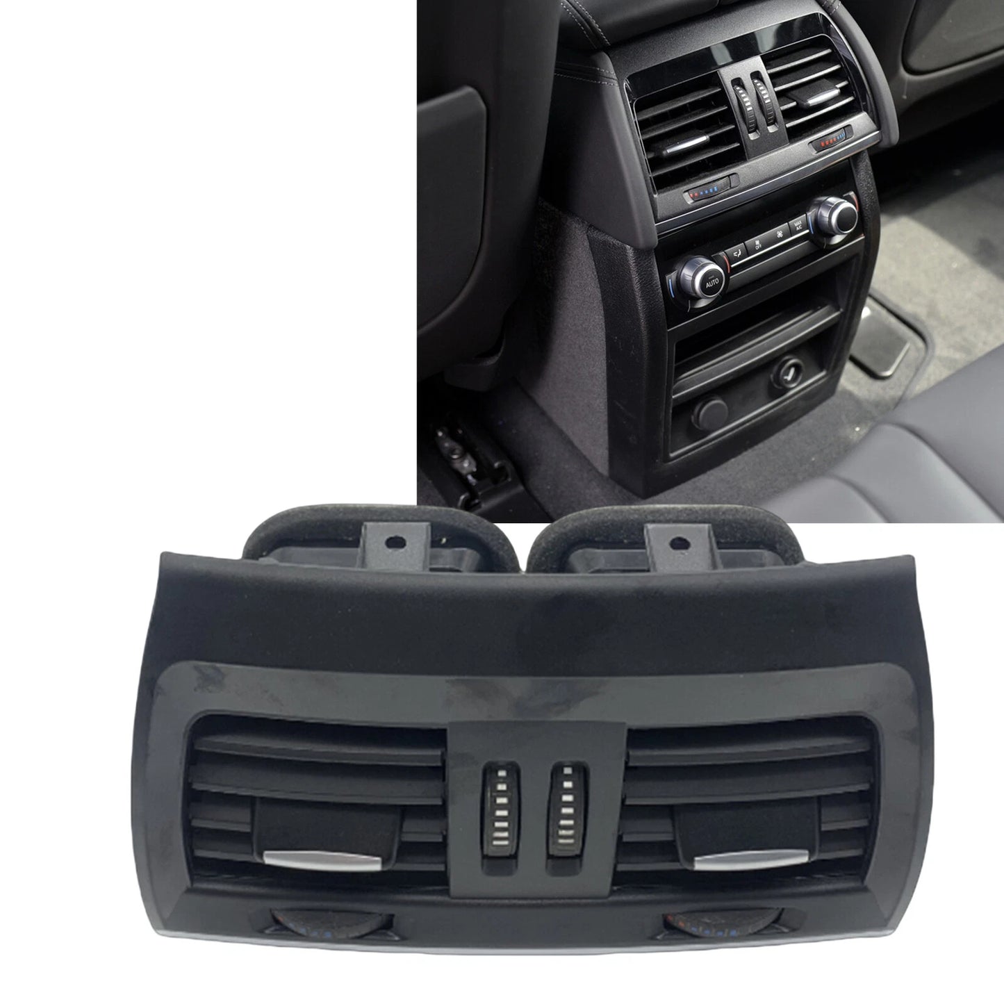 Rear A/C Vent Grille for BMW X5 F15 (2014-2018)