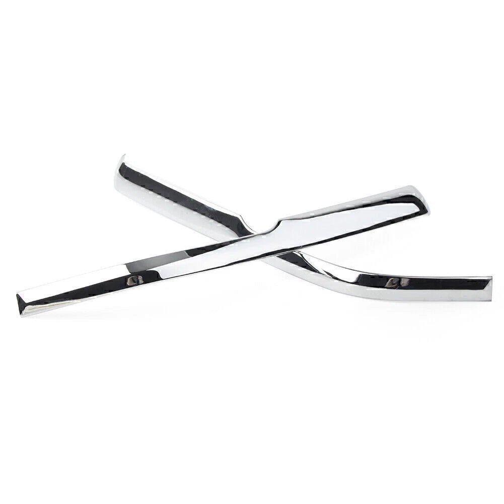 Chrome Rearview Door Mirror Cover Trim Strip  for Volkswagen Atlas (2017-2024)