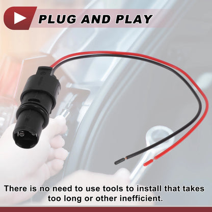 Side Marker Light Socket Wiring for BMW 1 3 Series (1997-2013)