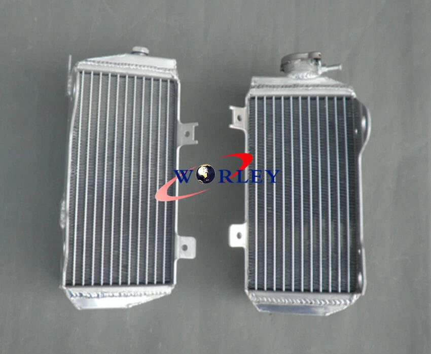 L&R Aluminum Radiator & Hose Kit for Honda CRF450R (2015-2016)