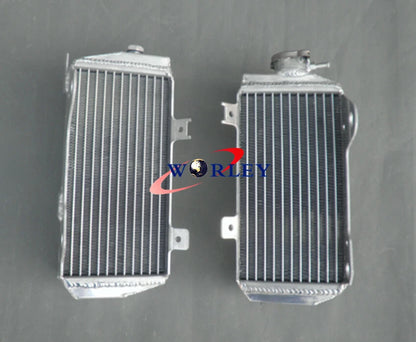 L&R Aluminum Radiator & Hose Kit for Honda CRF450R (2015-2016)
