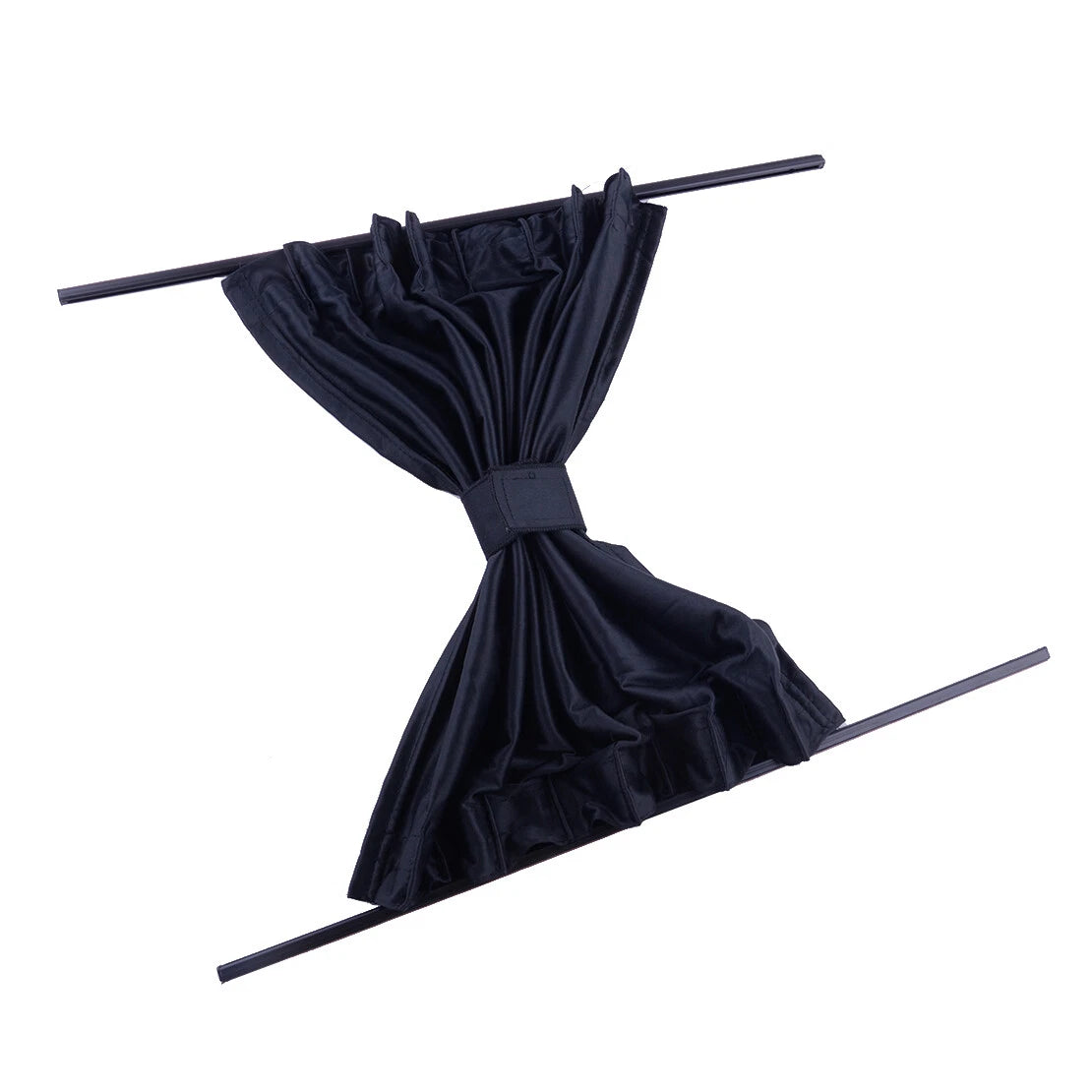 Sunshade Curtain for Car Side Window UV Protection for Privacy