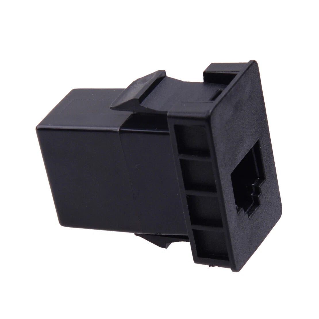 UHF RJ45 Blank Socket Radio Switch Panel for Toyota Prado 150 (2009-2023)