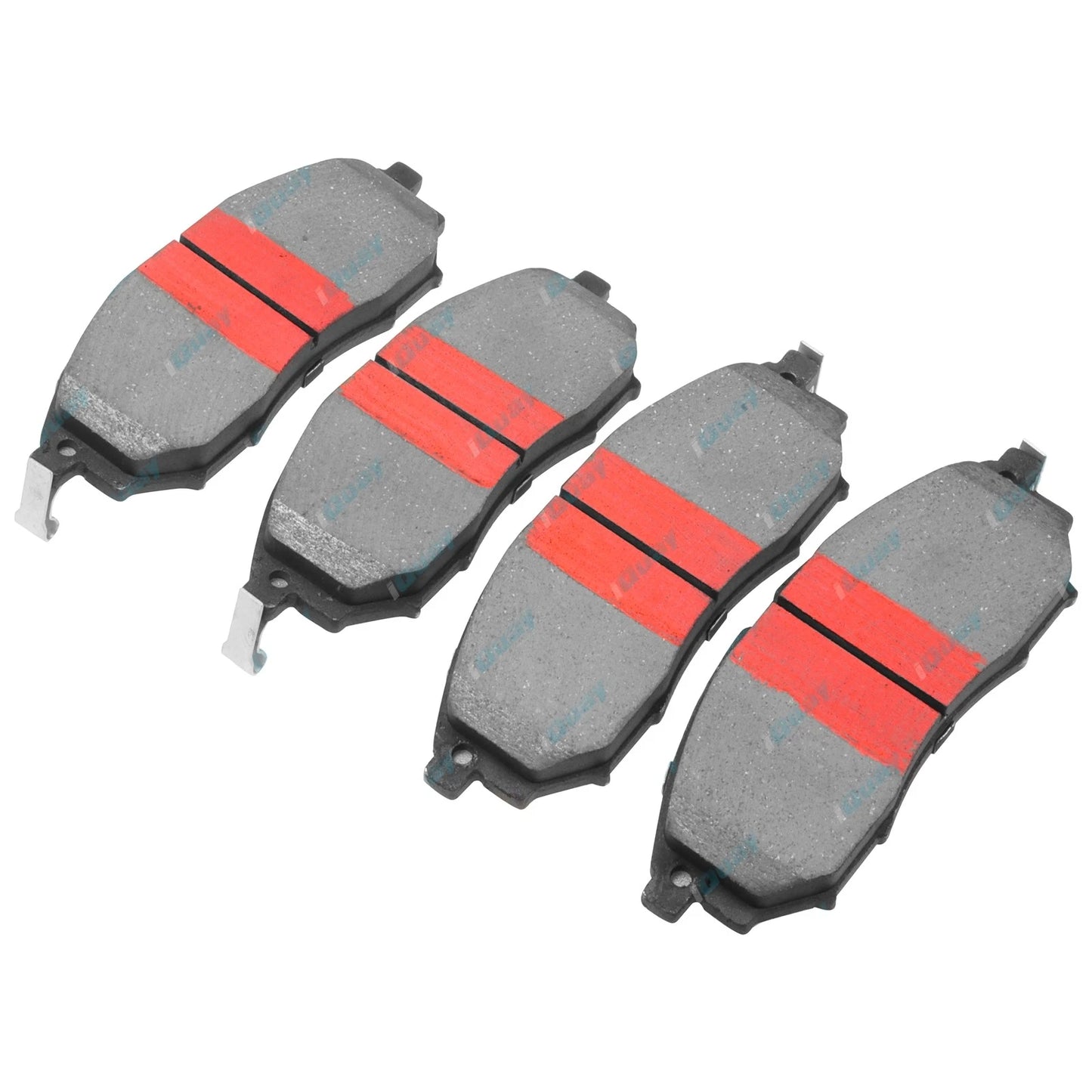 Tora Front Disc Brake Pad Set for Nissan 350Z Z33 3.5L VQ35-DE VQ35-HR 2005~2009