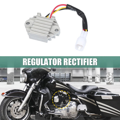 Regulator Rectifier for Yamaha YFZ 450 (2004–2007)