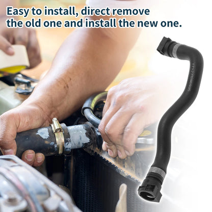 Radiator Hose Coolant Pipe for BMW 3 Series (2012-2016)