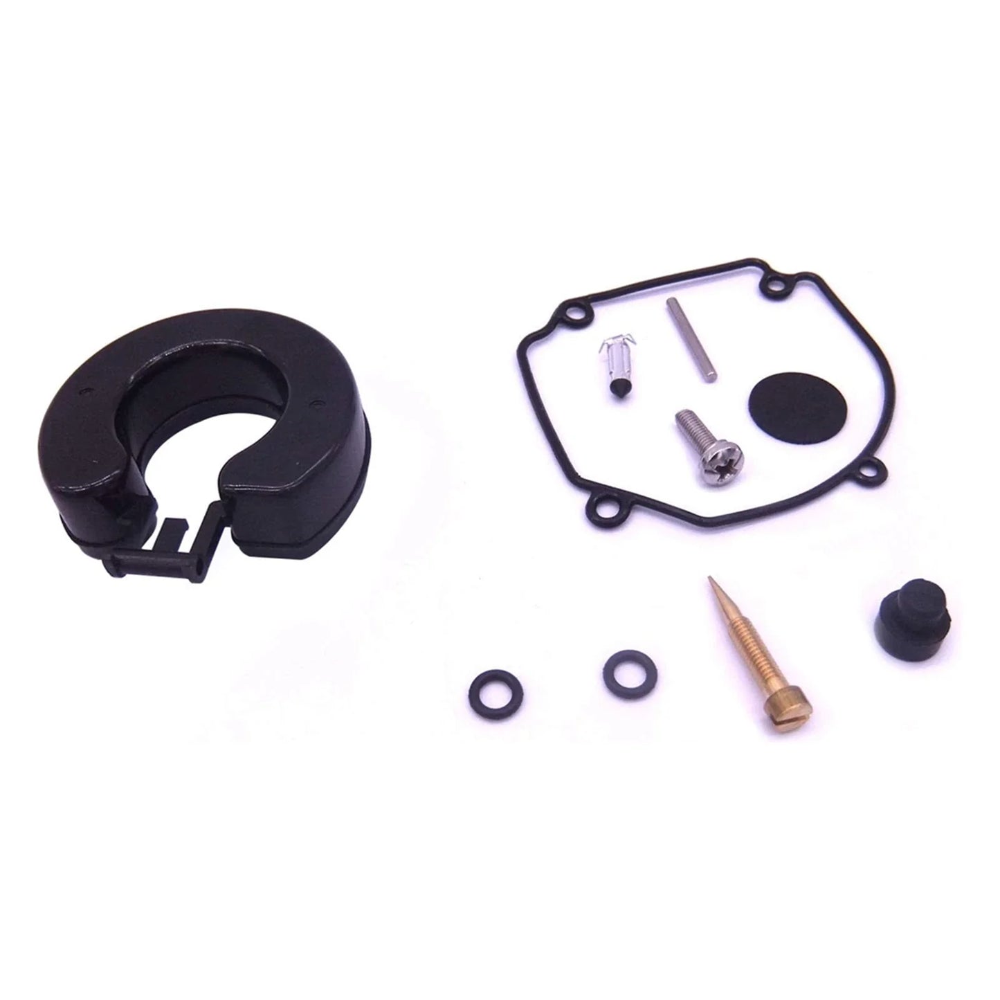 Tohatsu Carburetor Kit w/Float for 25-30HP Models (346-87122-0)