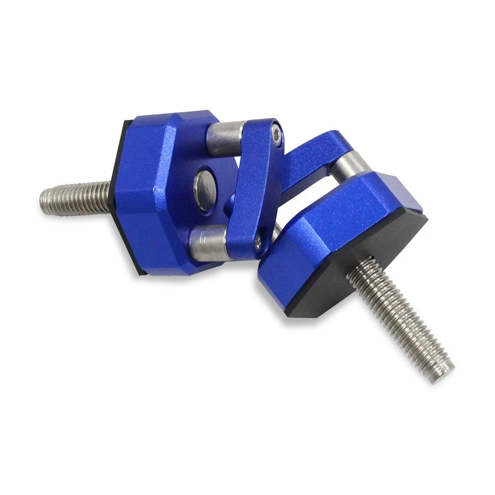 6x Aluminum Alloy Hardtop Bolts for Jeep Wrangler JK, JL, Gladiator JT (07-22)