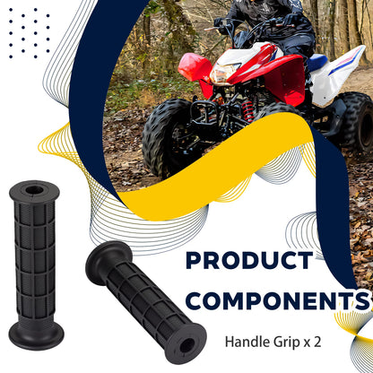 Handle Grips for Honda Foreman 450 TRX450FE/TRX450FM 1998-2004