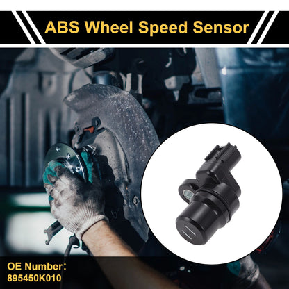 ABS Wheel Speed Sensor Right Rear for Toyota Hilux (2010–2010)