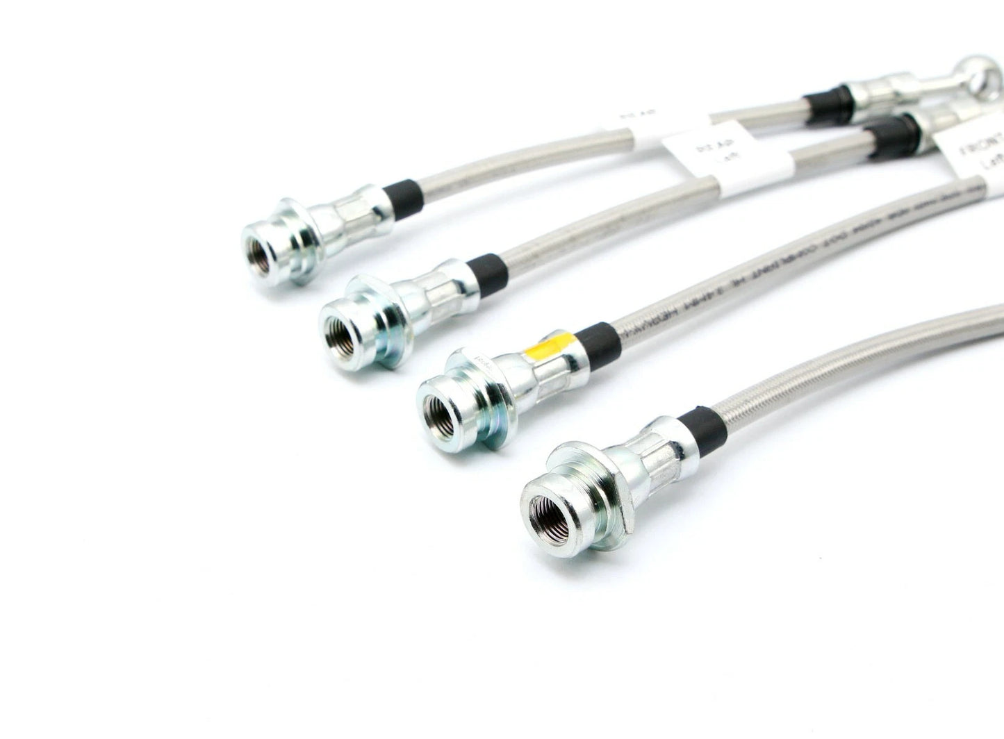 Brake Line Kit for Patrol GU Y61 3.0TD (ABS) 5 Inch Lift (2000-2016)