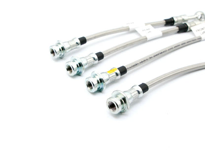 Brake Line Kit for Patrol GU Y61 3.0TD (ABS) 5 Inch Lift (2000-2016)