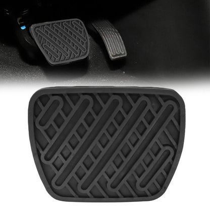 Rubber Brake Pedal Pad Cover for Nissan Altima/Maxima