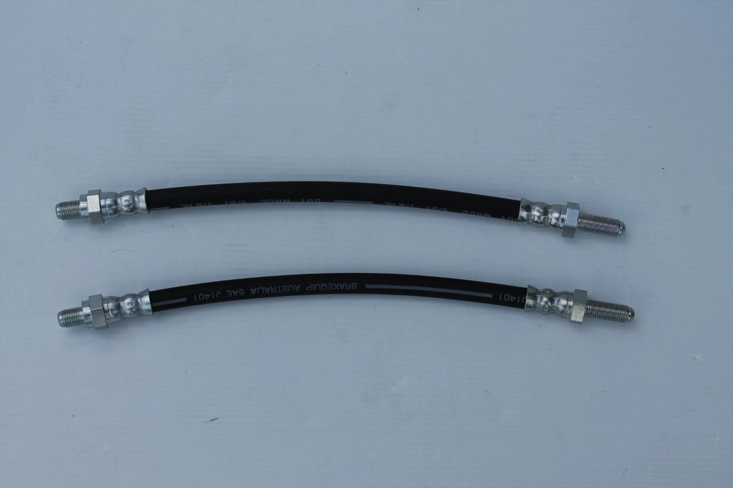 Rear Brake Hose Set (2) for MGC (1967-Current)