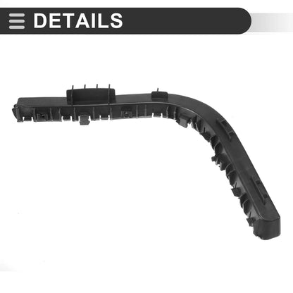 Right Rear Bumper Retainer Bracket for Kia Forte (2010-2013)