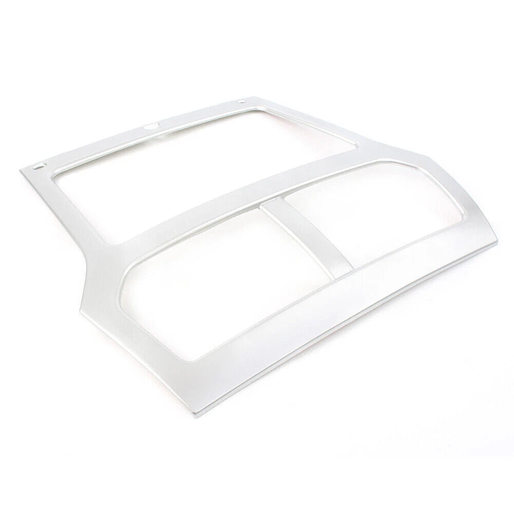 Interior Console Navigation Frame Cover Trim for Ford Explorer (2011-2014)