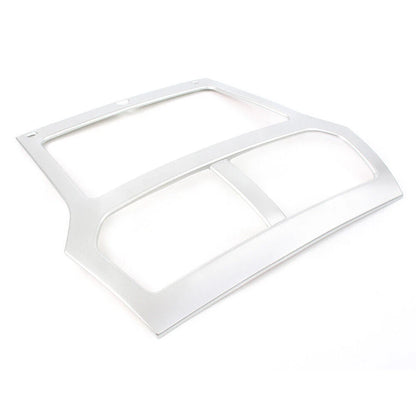 Interior Console Navigation Frame Cover Trim for Ford Explorer (2011-2014)
