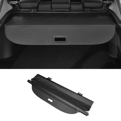 Retractable Cargo Cover for Peugeot 5008 (2017-2021) Aluminum Alloy Canvas