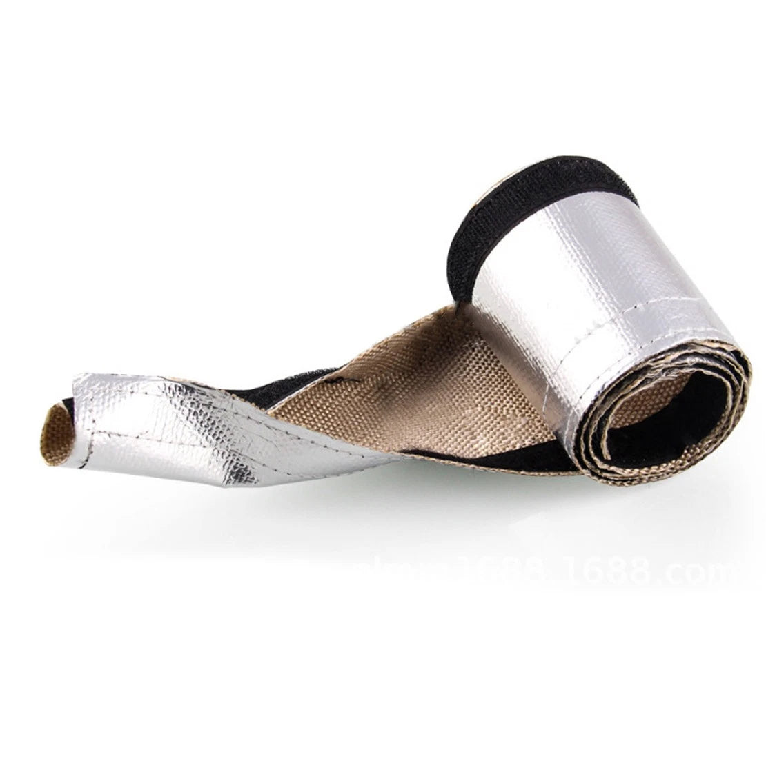Fuel Line Heat Shield Insulation Cover for ZX