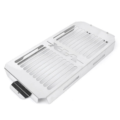 Stainless Radiator Guard Cover for Honda VTX1800 (2002-2008)