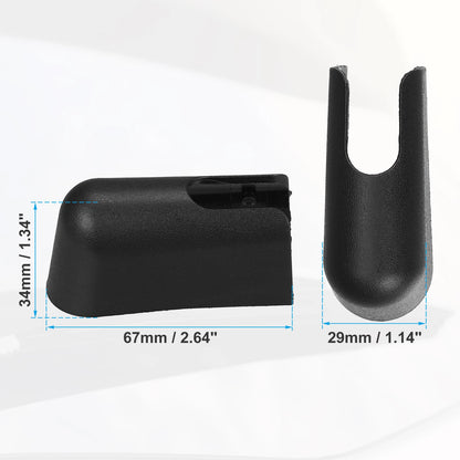 Rear Windshield Wiper Arm Nut Cover for Ford Expedition