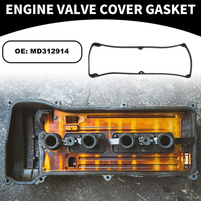 Valve Cover Gasket for Mitsubishi Lancer VI (CK/P_A) 1.3 12V (1996-2000)