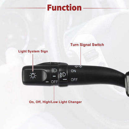 Turn Signal Switch for Toyota 4Runner 2000 (2000)