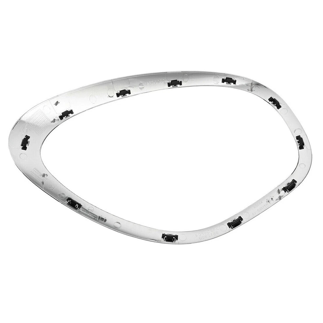 Left Headlight Trim Ring Bezels for Mini Cooper R60 Countryman (2011-2016)