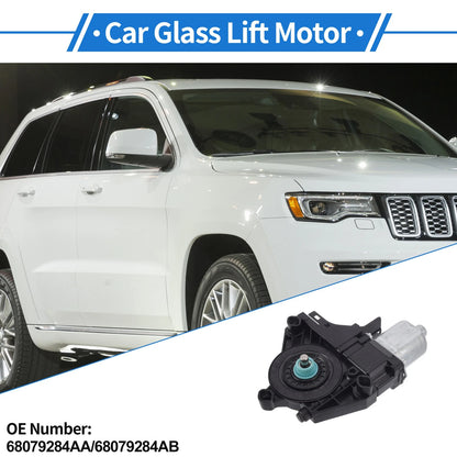 Power Window Regulator Lift Motor for Jeep Cherokee KL (2014-2023)