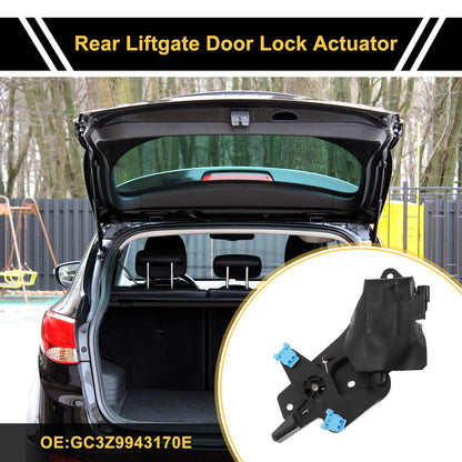 Rear Liftgate Door Lock Actuator for Ford F-150 F-250 F-350 (2017-2023)