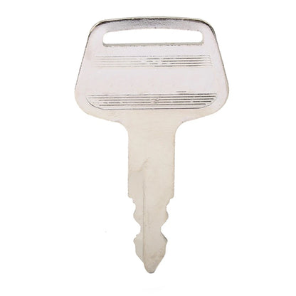 KV02 Heavy Equipment Ignition Keys 5 x for Kato Excavator Models