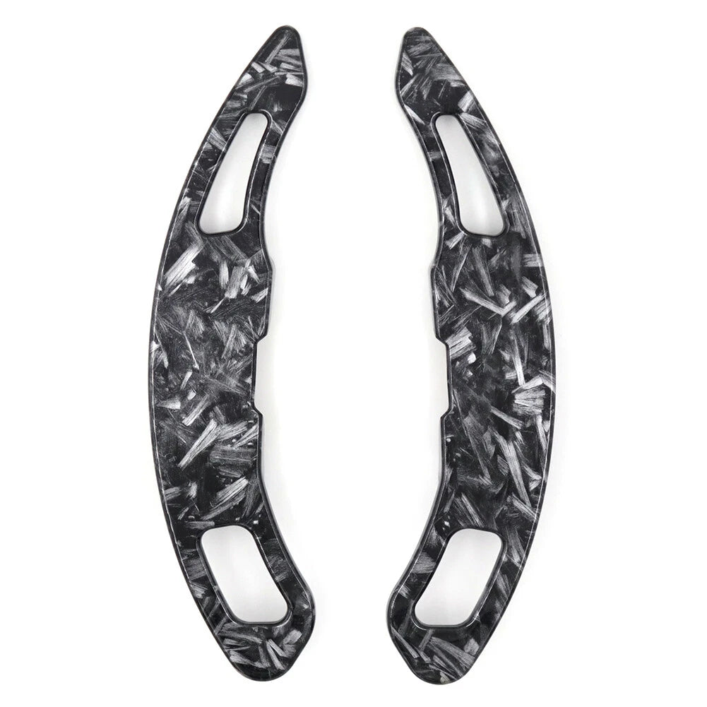 Steering Wheel Shift Paddle Shifter Extensions for Mazda 3 6 CX-3 CX-4 CX-5 (2014-2023)