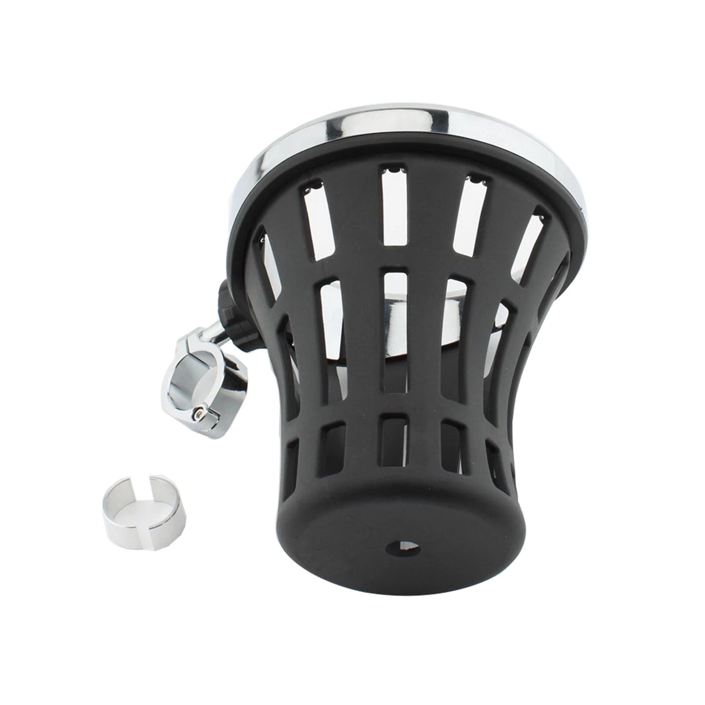 Cup Holder for 22mm-25mm Modified Fixed Handlebars for Make & Model
