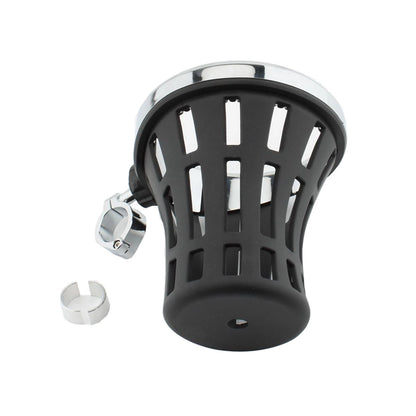 Cup Holder for 22mm-25mm Modified Fixed Handlebars for Make & Model