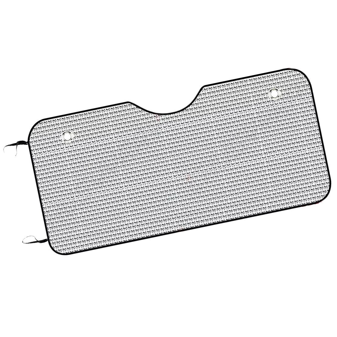 59x31.5" Foldable Sun Shade Windshield Visor UV Block Cover for Car