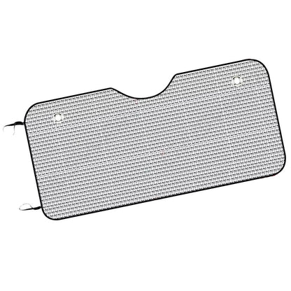 59x31.5" Foldable Sun Shade Windshield Visor UV Block Cover for Car