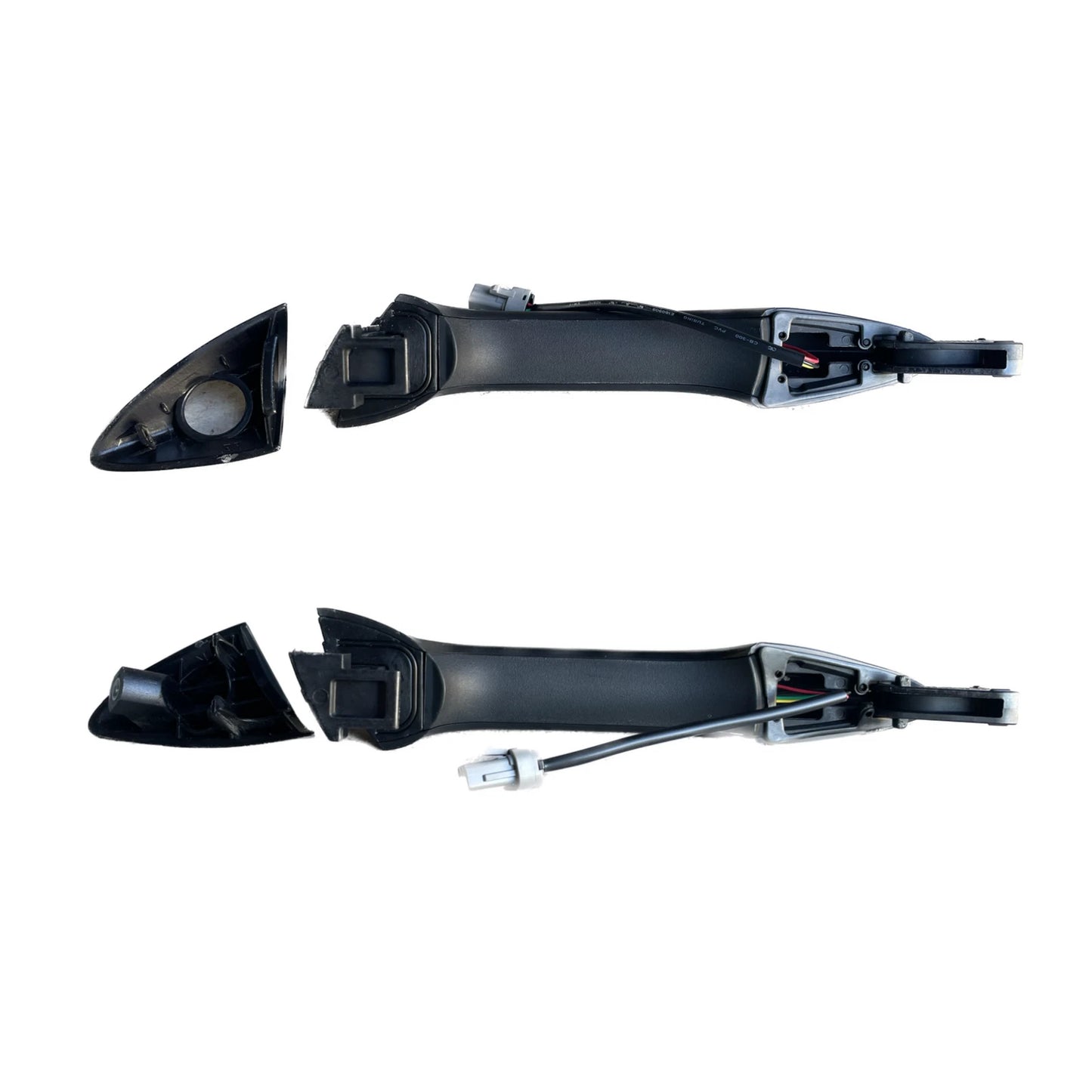 Door Handle Outer Set of 2 for Hyundai Elantra (2011–2015)