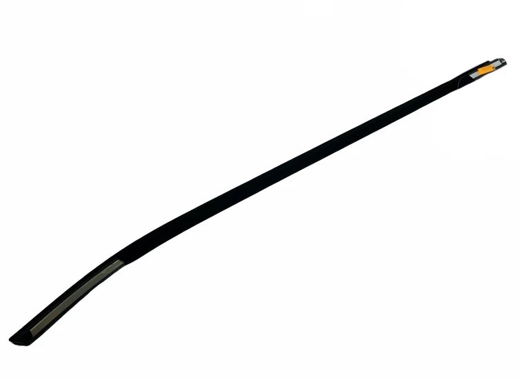 Aluminum Matt Left Side Window for BMW X3 Series F25 (2011-2017)