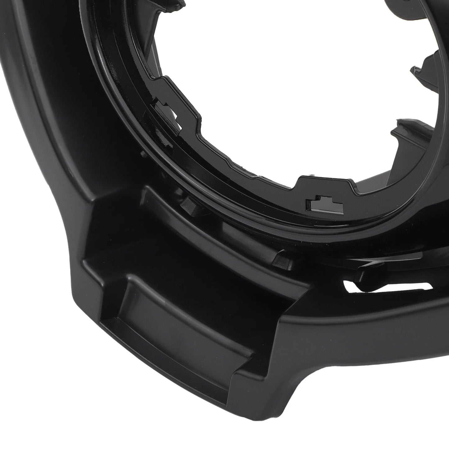 Front Bonnet Bumper Grille for Toyota CHR 2018-2019 Black