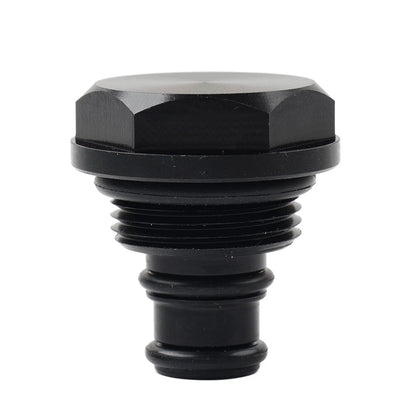 Black Turbo Solenoid Plug for Dodge Ram Cummins 5.9L (2004-2008)